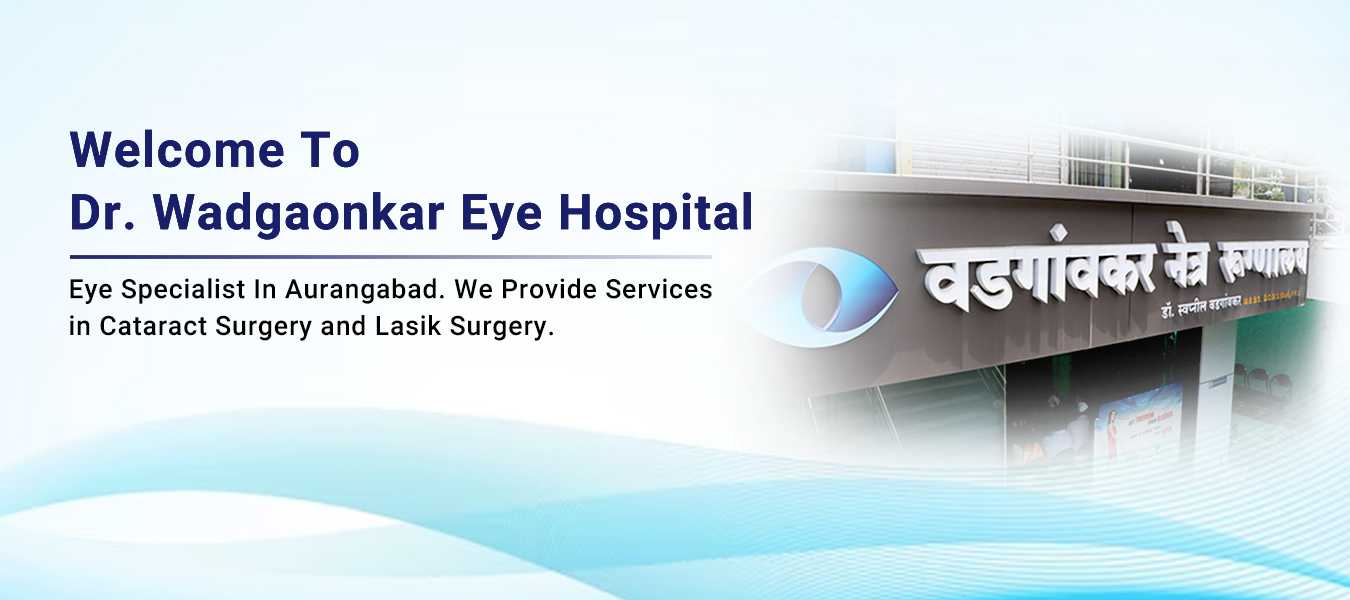 Eye specialist in Aurangabad
